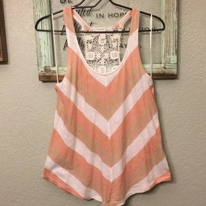 Lauren Conrad S racerback top